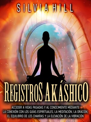 Registros akáshicos - Audiobook